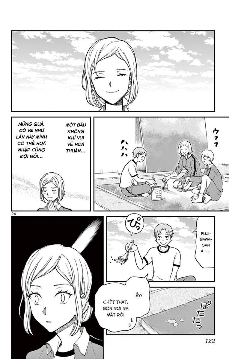 Yugami-Kun Ni Wa Tomodachi Ga Inai Manga Chương 60 Ảnh 26