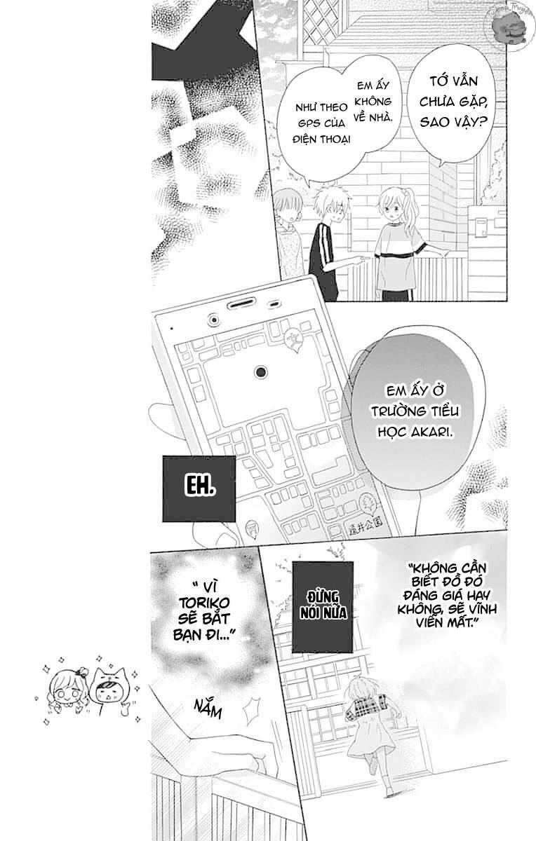 Hatsukoi To Taiyou Chương 7 Ảnh 18