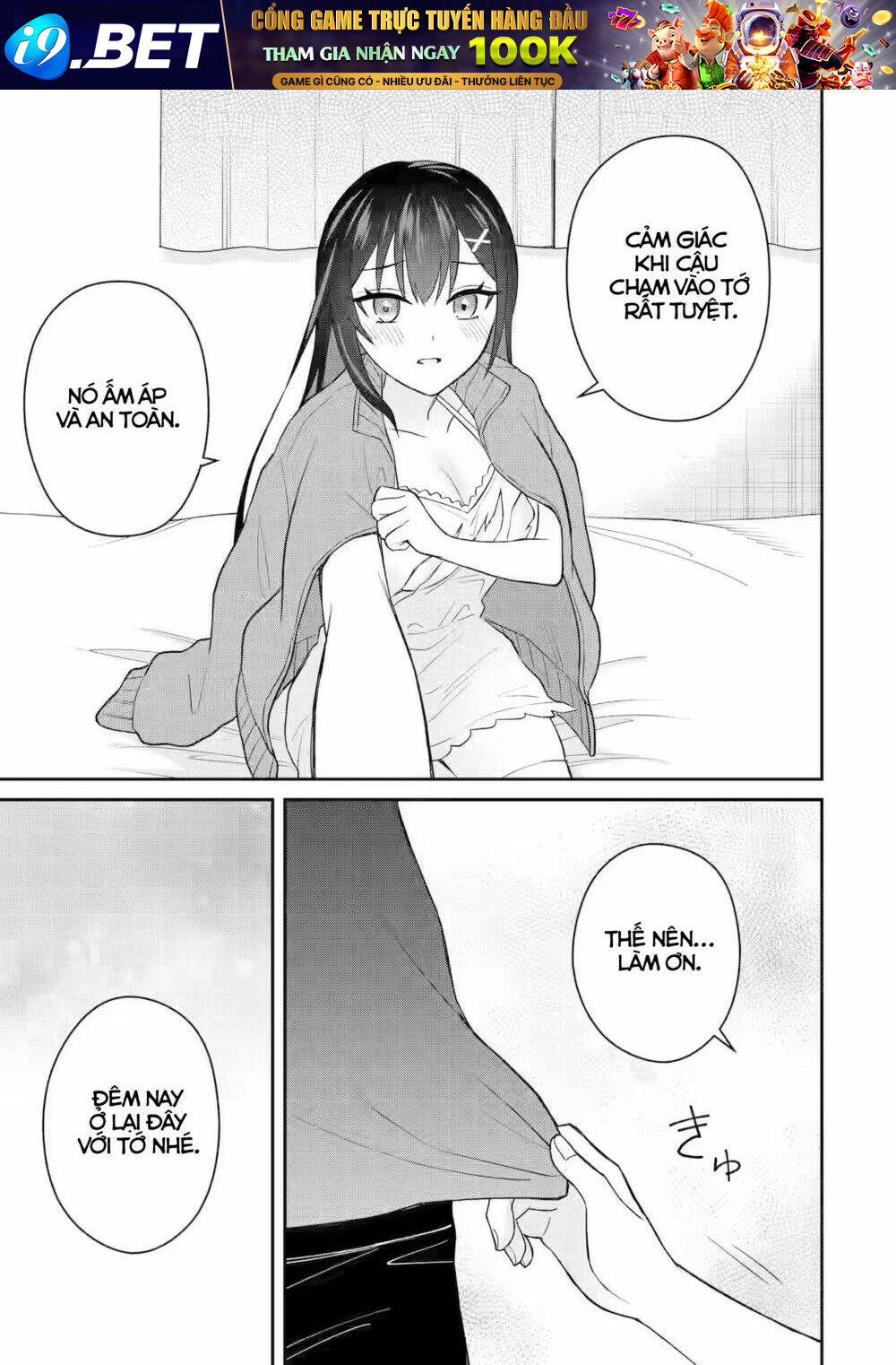 Tái Sinh Thành Tên Cặn Bã Trong Bộ Manga Cắm Sừng Mình Từng Đọc. Thế Nhưng Giờ Đây, Cô Nàng Nữ Chính Của Bộ Manga Ấy Lại Chủ Động Tiếp Cận Tôi Chương 7 Ảnh 22