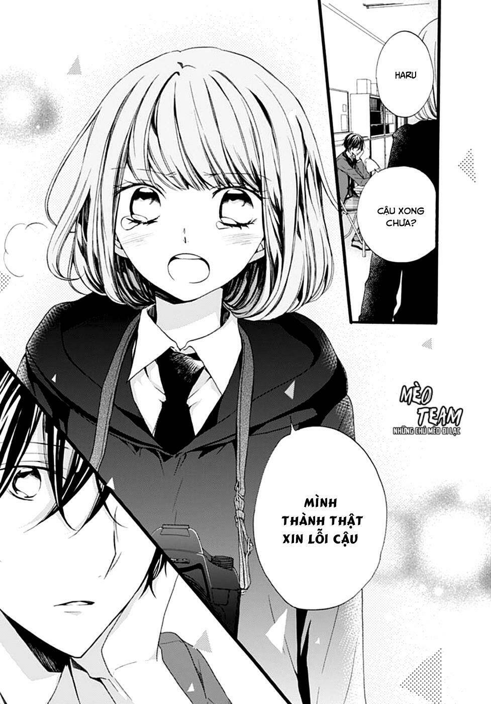 Kimi Wa Kowareta Ouji-Kun Chương 3 Ảnh 22