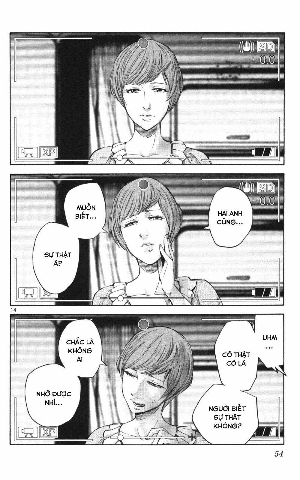 Imawa No Kuni No Alice Chương 51 Ảnh 15