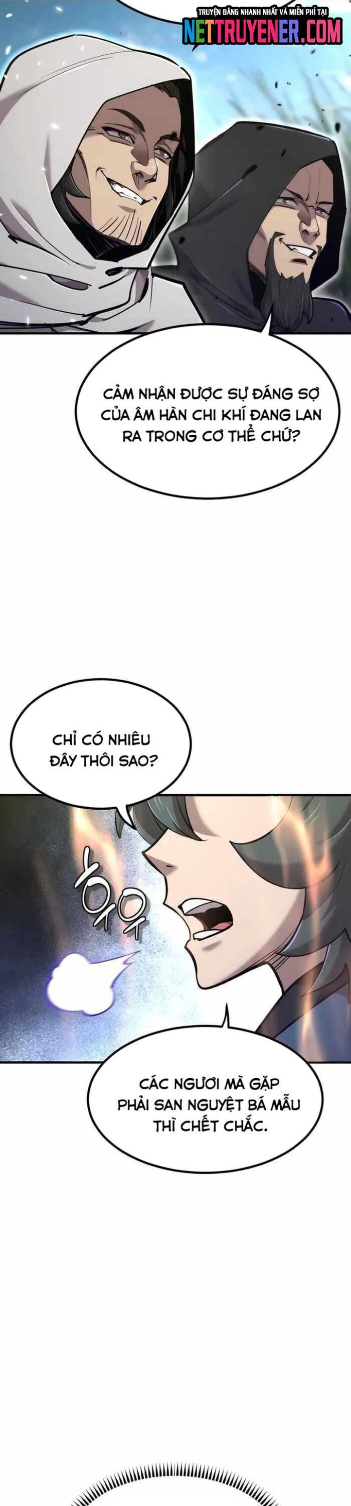 Sư Tôn Của Ta Luôn Dõi Theo Chương 41 Ảnh 28