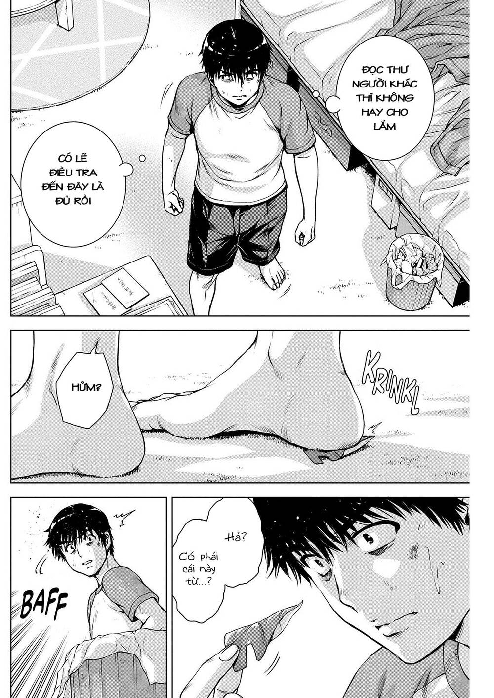 Ore Wa Lolicon Ja Nai! Chương 56 Ảnh 13