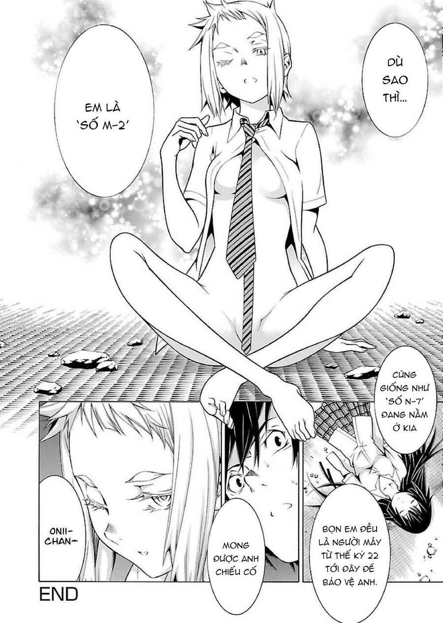 Takayukashiki Shoujo Chương 12 Ảnh 18