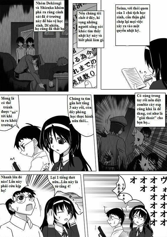 Doraemon: Nobita No Biohazard Chương 2 Ảnh 16