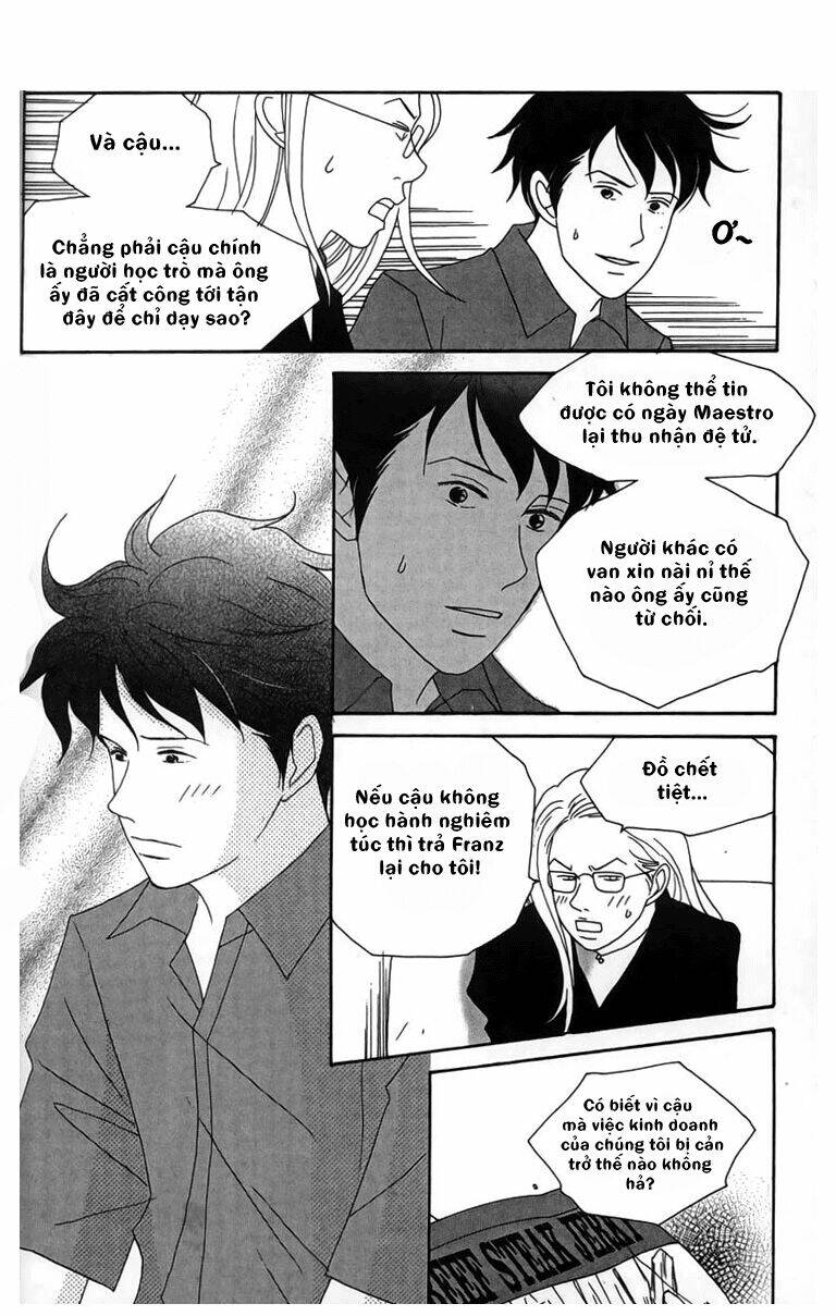 Nodame Cantabile Chương 20 Ảnh 25