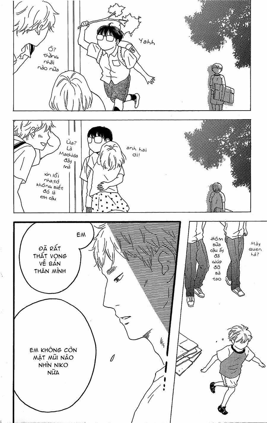Machida-Kun No Sekai Chương 7 Ảnh 11