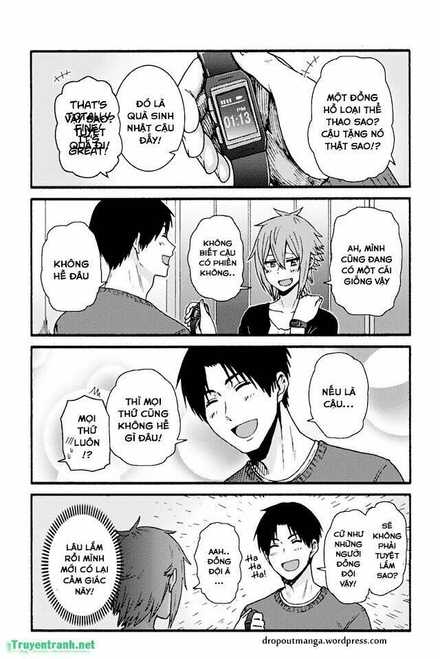 Tomo-Chan Wa Onnanoko! Chương 755 Ảnh 4