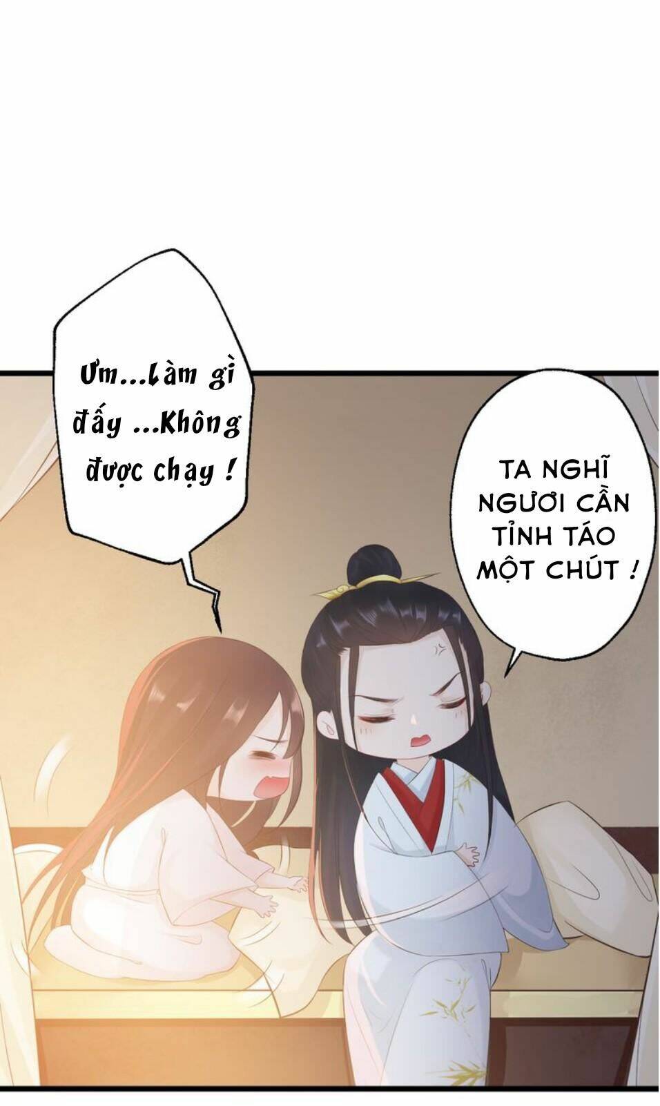 Luôn Có Điêu Dân To Gan Muốn Hại Trẫm Chương 11 Ảnh 31