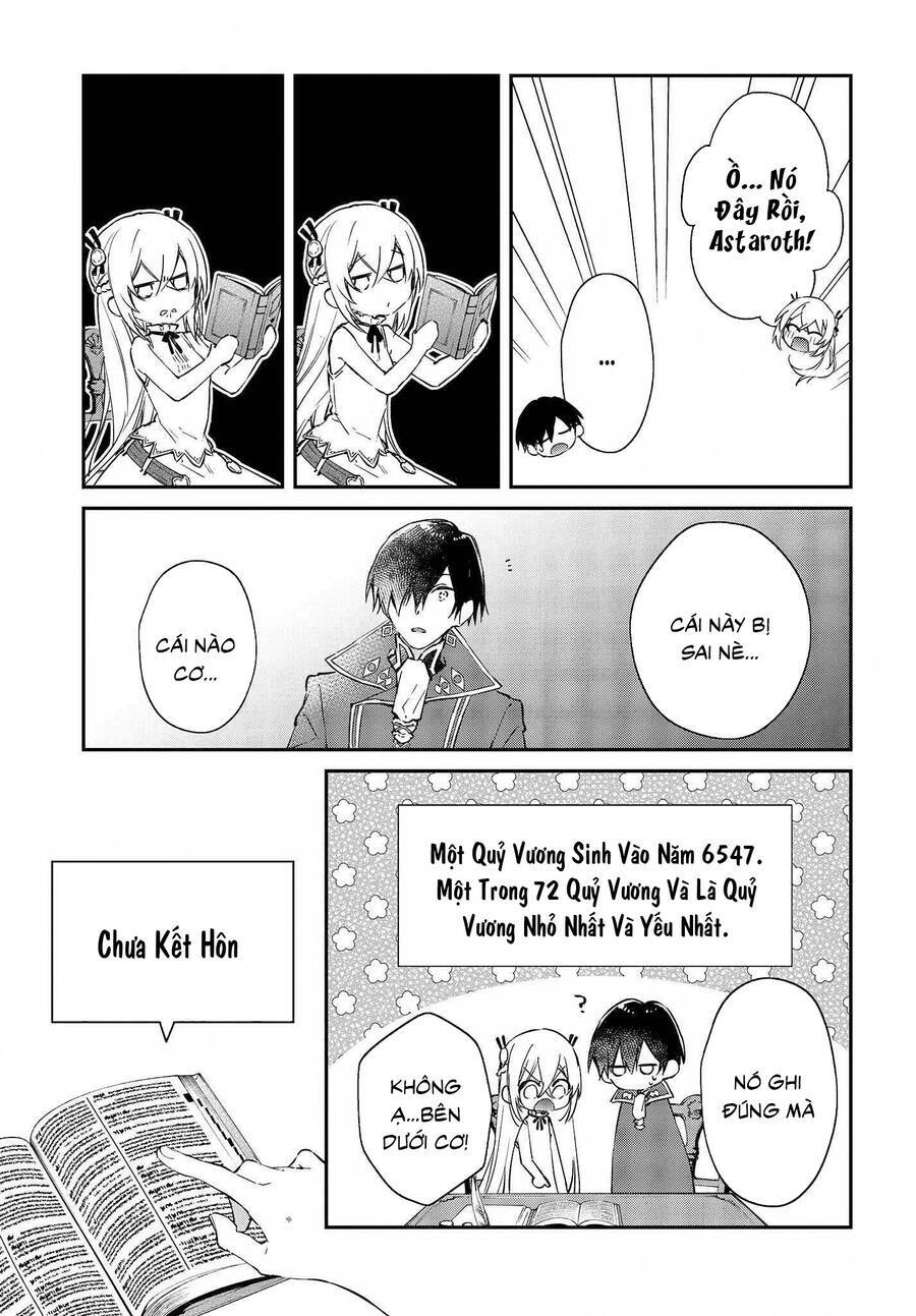 Realist Maou Niyoru Seiiki Naki Isekai Kaikaku Chương 30 Ảnh 5
