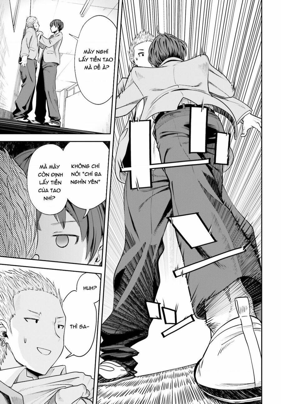 Inkya Datta Ore No Seishun Revenge: Tenshi Sugiru Ano Ko Wa Ayumu Re Life Chương 2 Ảnh 32