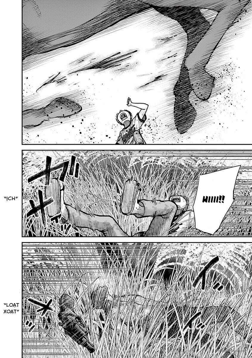 Imawa No Michi No Alice: Alice On Border Road Chương 15 Ảnh 13