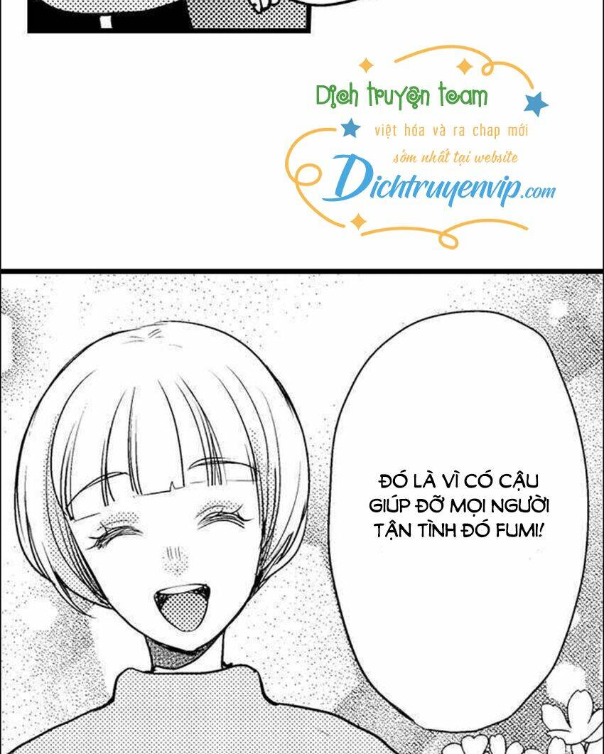 Ngón Tay Anh Ấy Làm Tôi Phát Điên Chương 83 Ảnh 19
