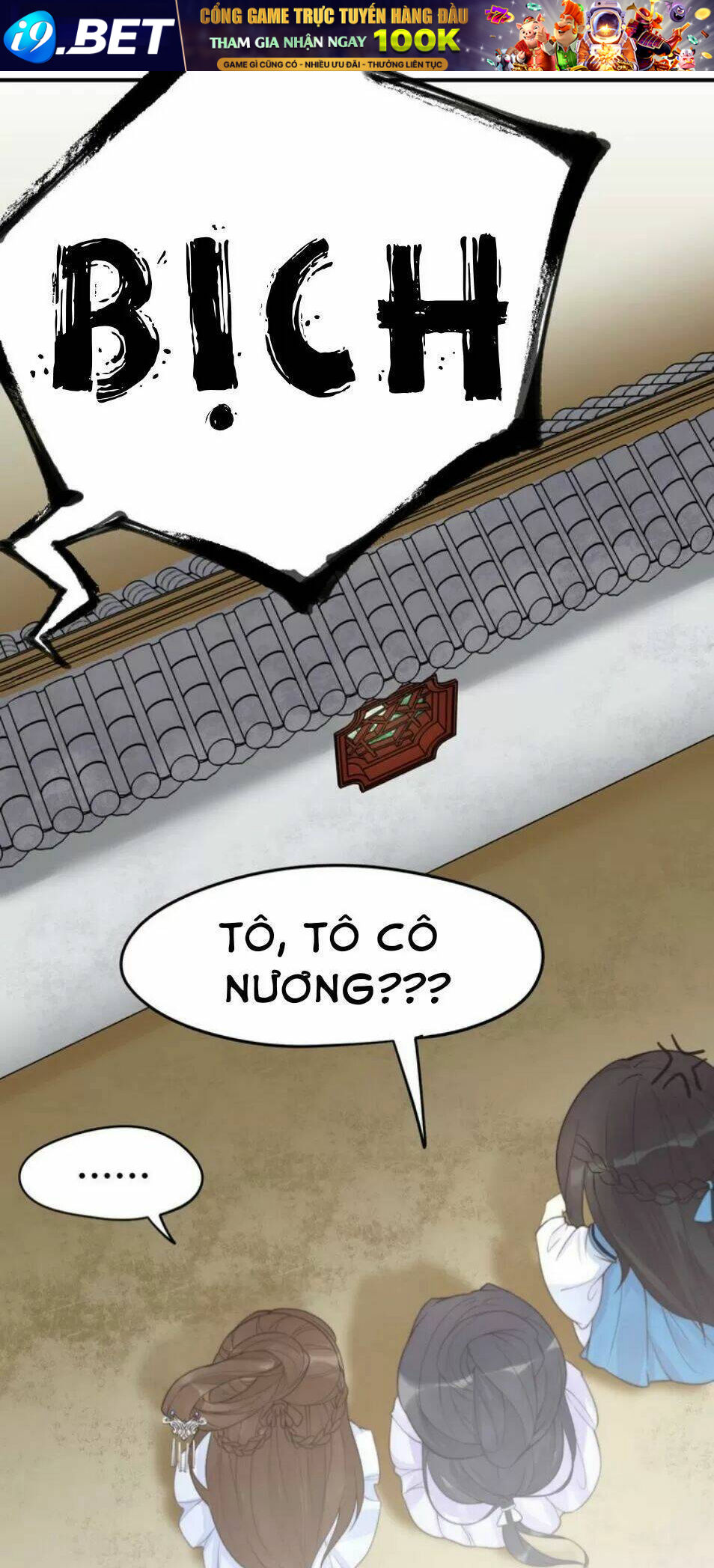 Luôn Có Điêu Dân To Gan Muốn Hại Trẫm Chương 16 Ảnh 15