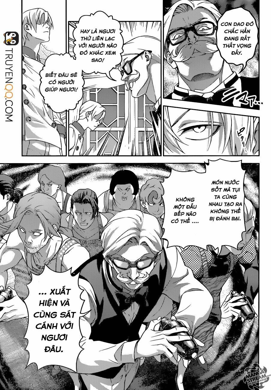Cuộc Chiến Ẩm Thực Chương 297 Ảnh 19