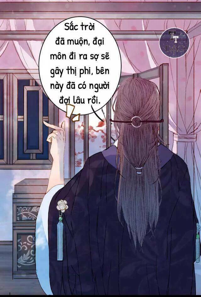Khúc Hữu Ngộ Chương 14 Ảnh 16