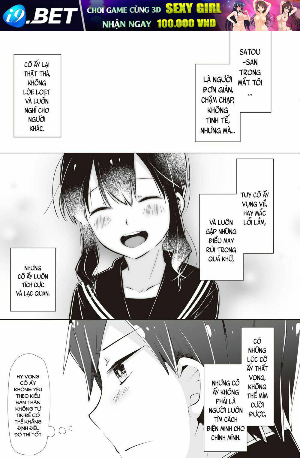Tonari No Seki No Satou-San Chương 12 Ảnh 10