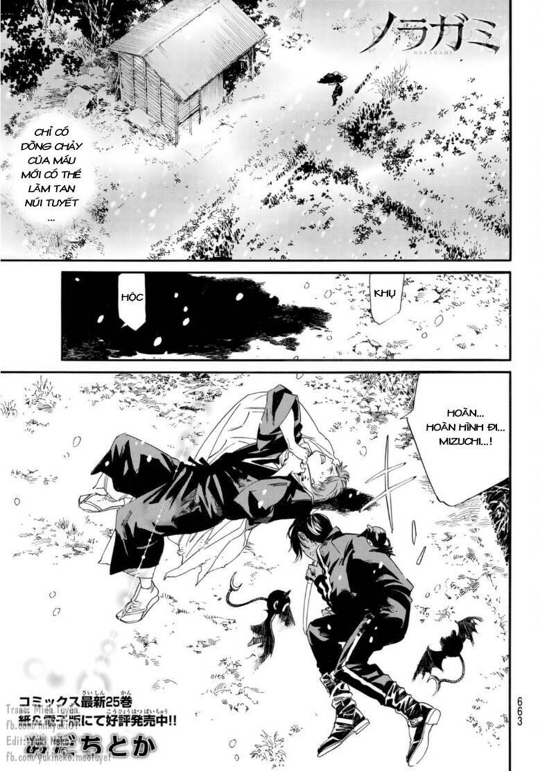 Noragami Chương 103.1 Ảnh 2