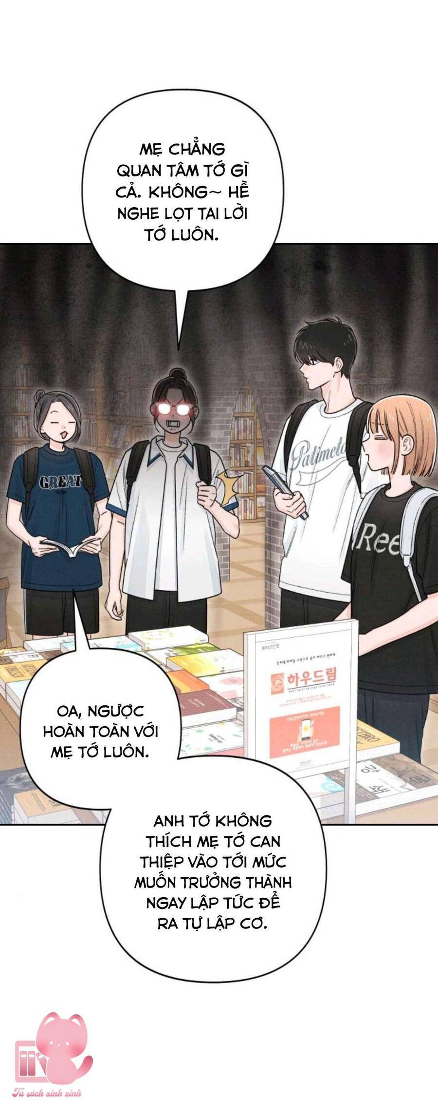 Bí Mật Thanh Xuân Chương 101 Ảnh 31