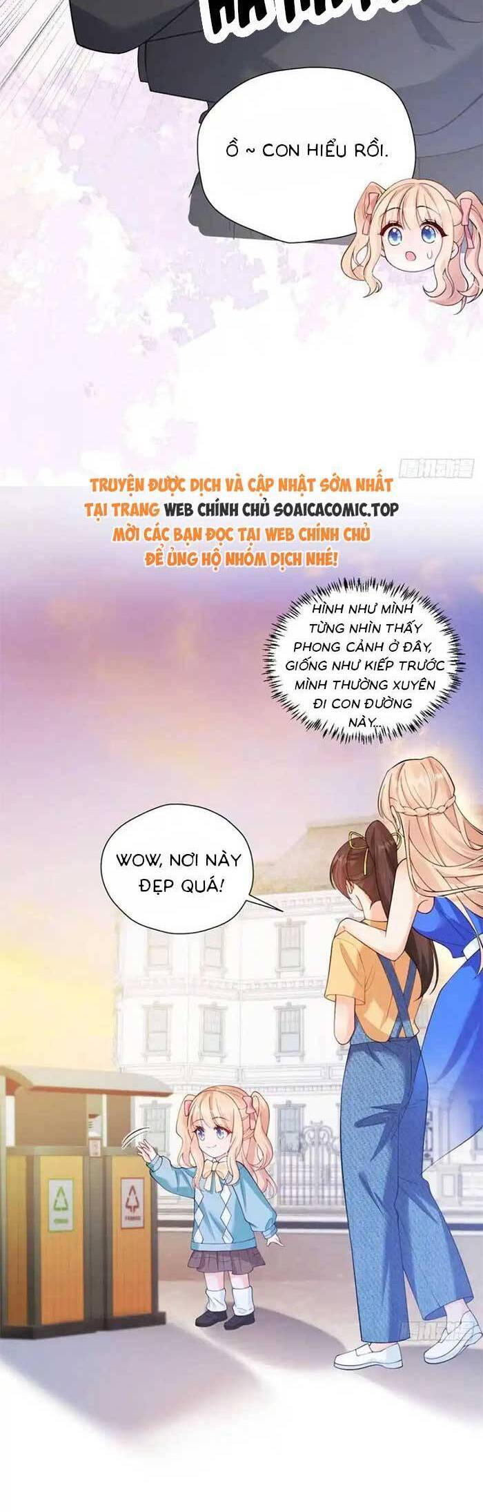 Bé Thóc Đáng Thương Được Tám Người Cậu Tranh Sủng Chương 81 Ảnh 16