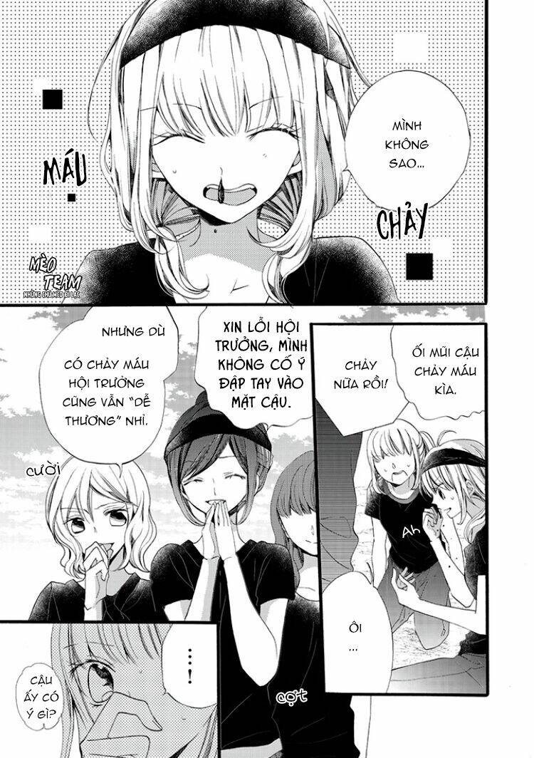 Binetsu Danshi No Oose No Mama Chương 3 Ảnh 25