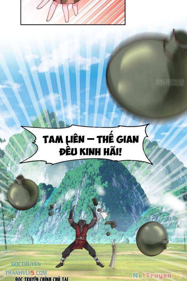 Vô Địch Thật Tịch Mịch Chương 21 Ảnh 14