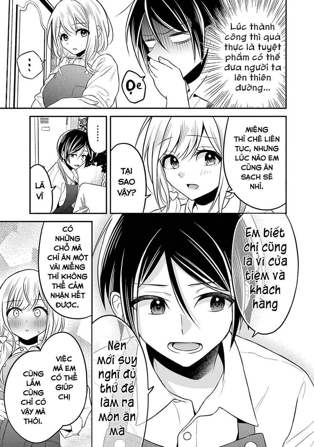 Yuujin Ni 500 Yen Kashitara Shakkin No Kata Ni Imouto Wo Yokoshitekita No Dakeredo, Ore Wa Ittai Dou Chương 6 Ảnh 14