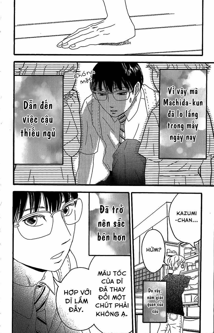 Machida-Kun No Sekai Chương 5 Ảnh 13