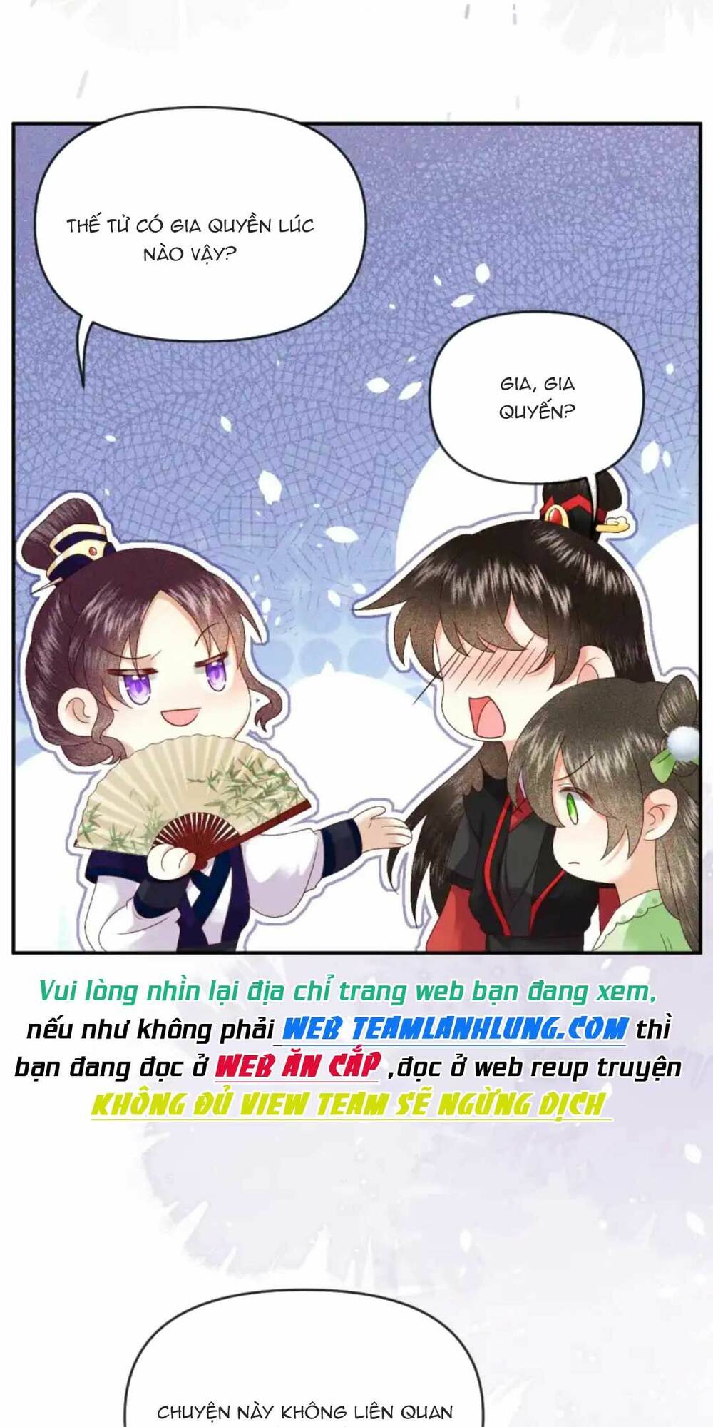 Nuôi Dưỡng Thế Tử Từ Bé : Thế Tử Ngươi Kiếm Tiền Cùng Ta Đi Chương 16 Ảnh 7