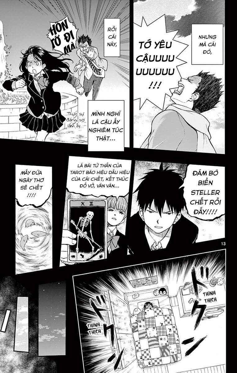Yugami-Kun Ni Wa Tomodachi Ga Inai Manga Chương 54 Ảnh 15