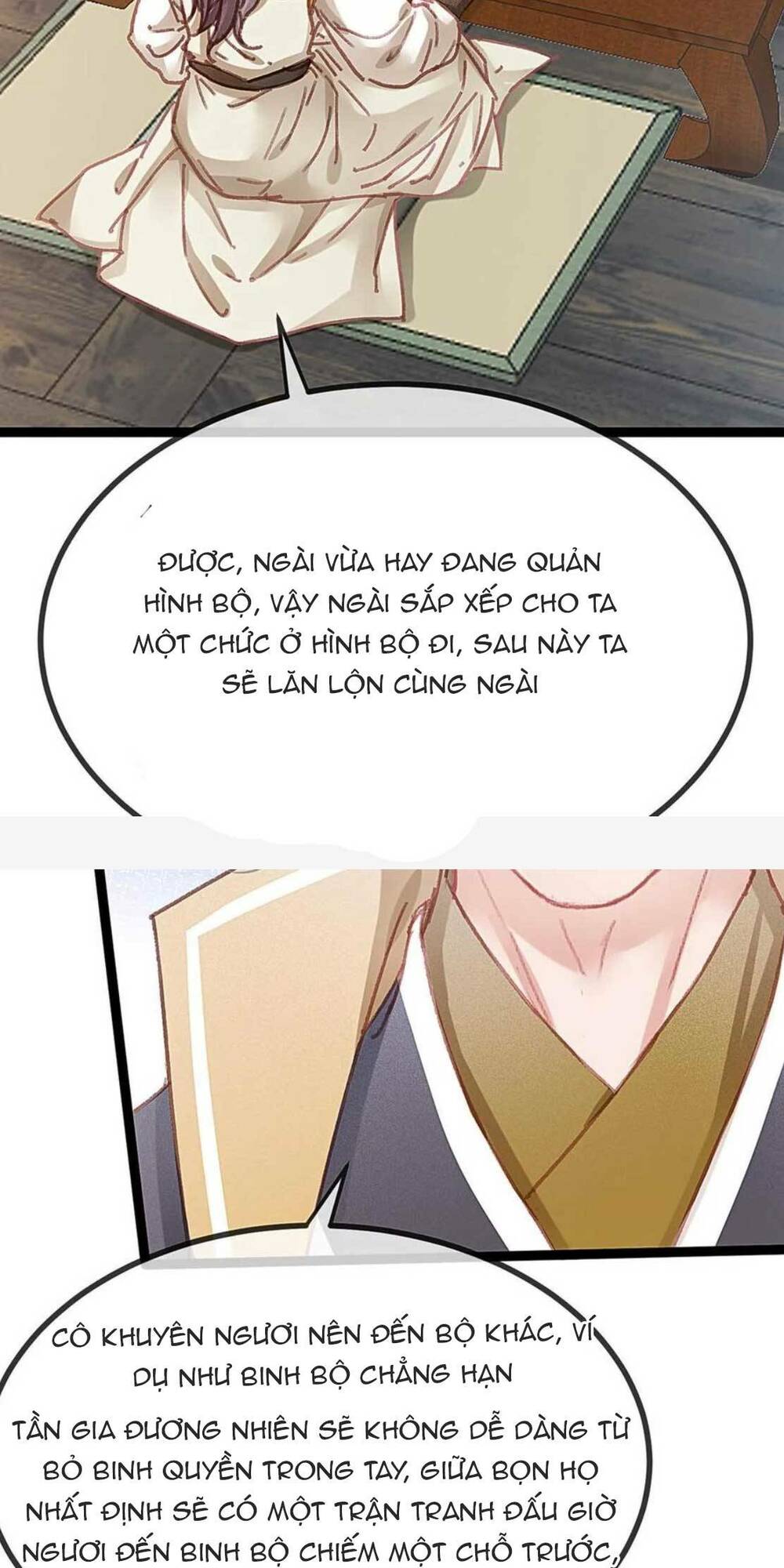 Quý Phi Lúc Nào Cũng Muốn Được Lười Biếng Chương 95 Ảnh 30