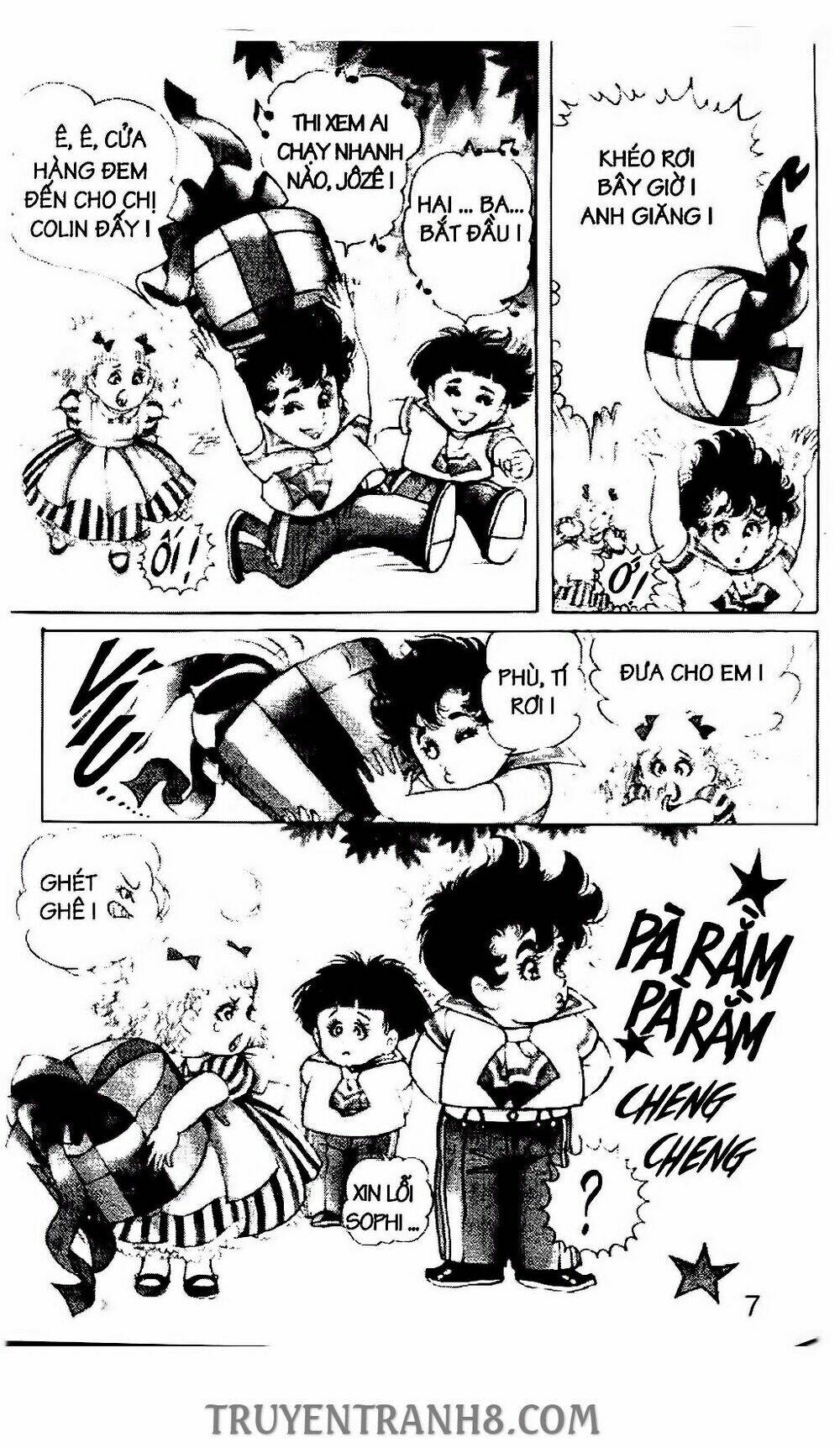 The Count S Daughter Chương 86 Ảnh 5