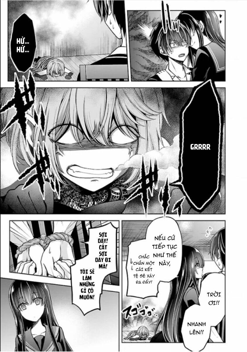 Quái Vật Không Tên Chương 22 Ảnh 11