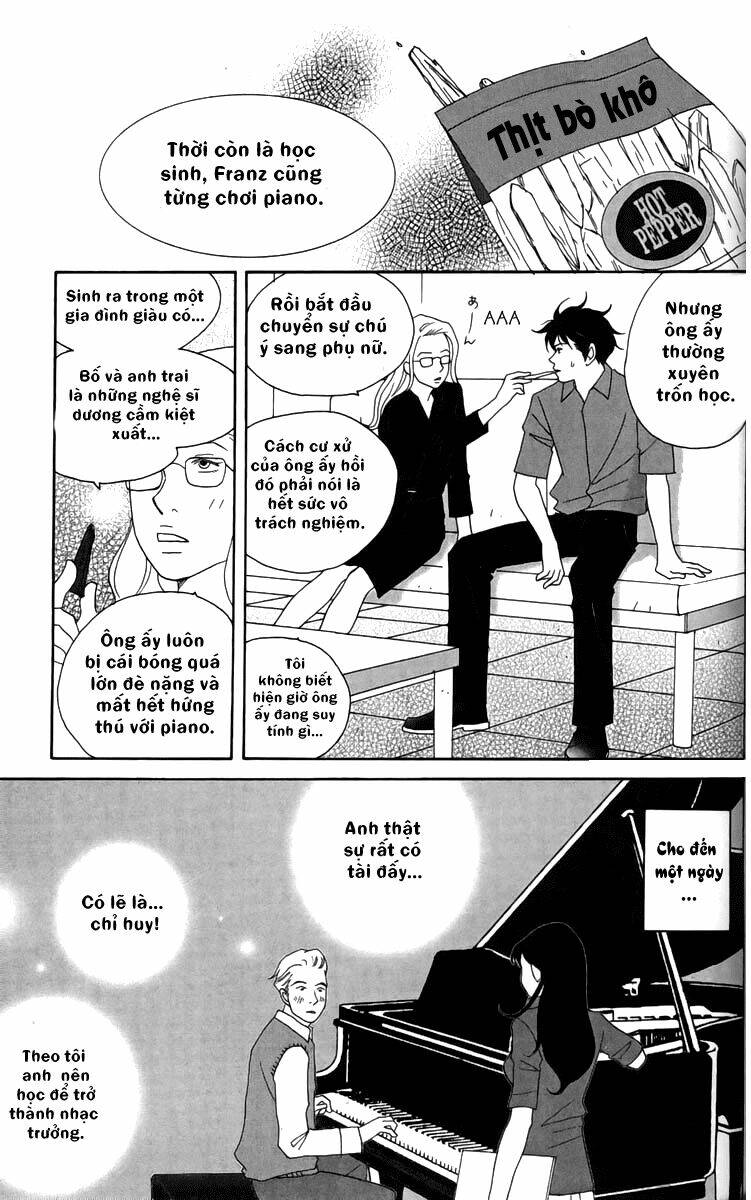 Nodame Cantabile Chương 20 Ảnh 22