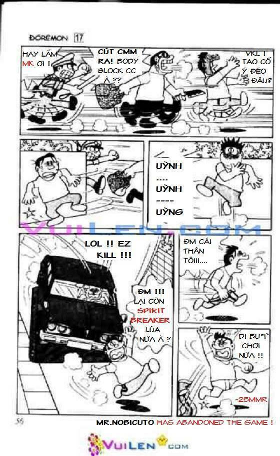 Doraemon (Chế) - Dota2vnbetgroup Chương 20 Ảnh 8