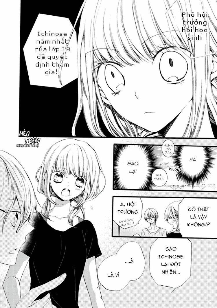Binetsu Danshi No Oose No Mama Chương 3 Ảnh 30