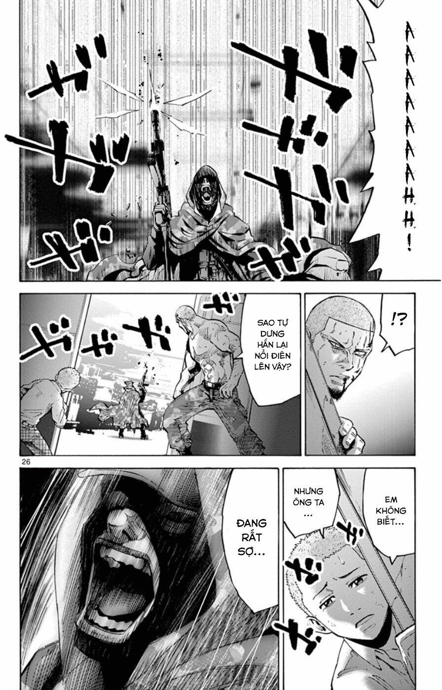 Imawa No Kuni No Alice Chương 49.6 Ảnh 27