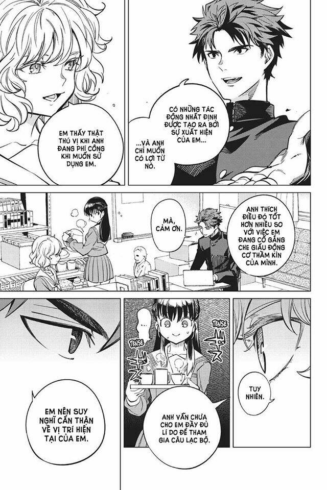 Kyokou Suiri Chương 20 Ảnh 41