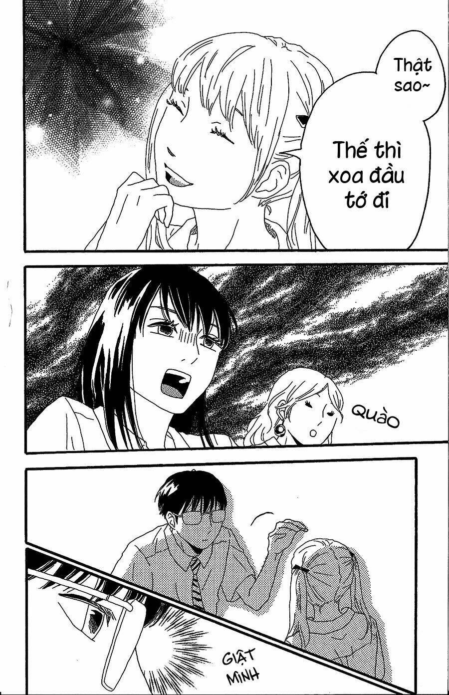 Machida-Kun No Sekai Chương 6 Ảnh 22