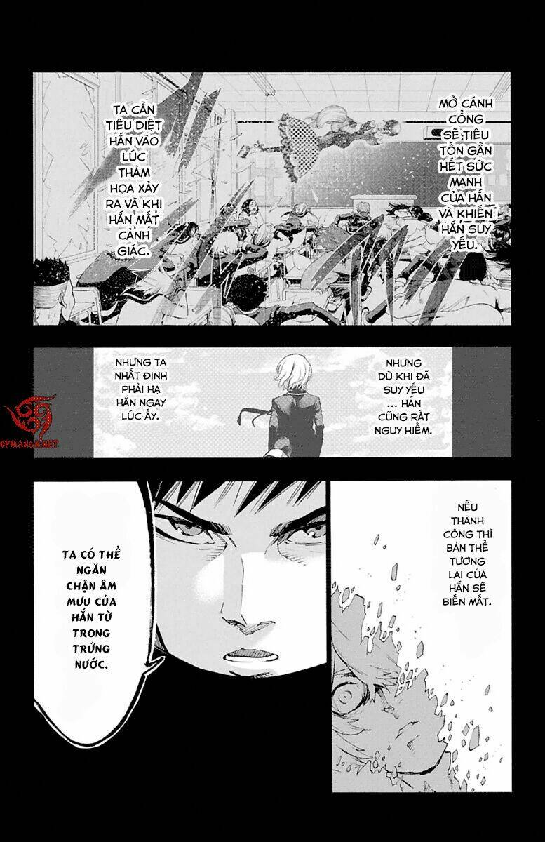 Mahou Shoujo Of The End Chương 45 Ảnh 35