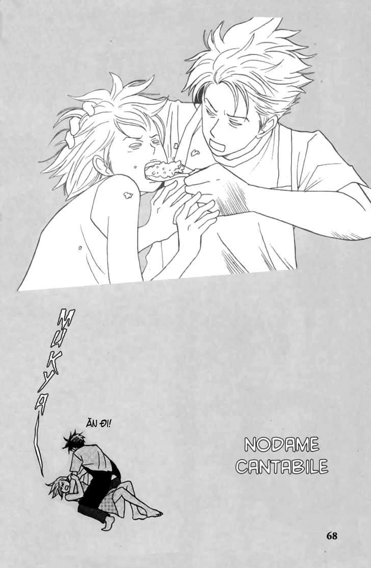 Nodame Cantabile Chương 25 Ảnh 36