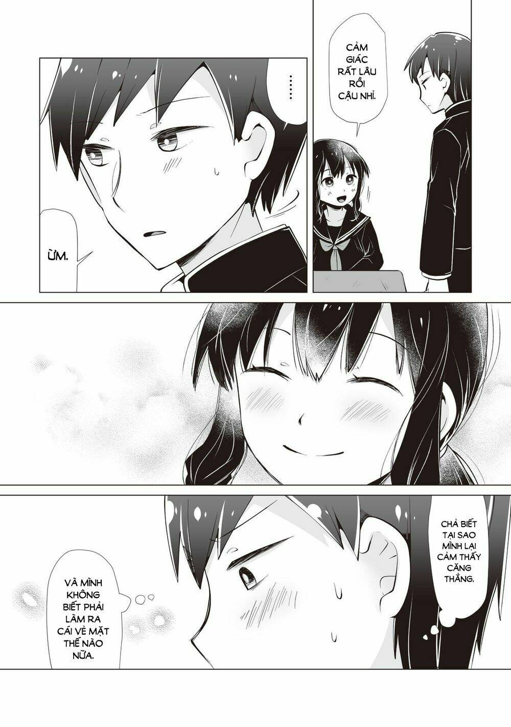 Tonari No Seki No Satou-San Chương 9 Ảnh 4