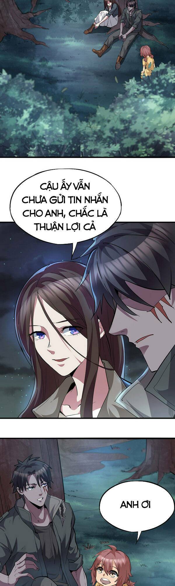 Sau Mạt Thế Tôi Trở Thành Zombie Chương 63 Ảnh 14