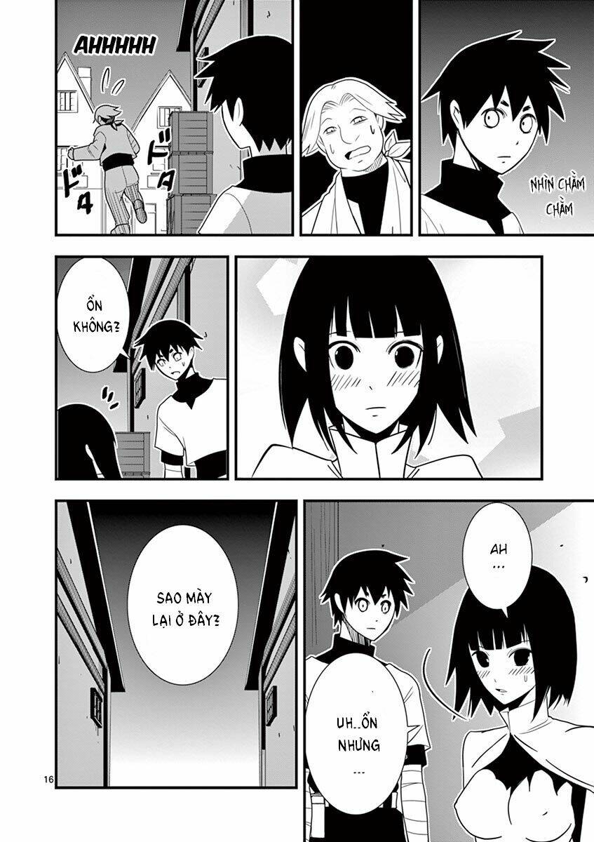 Ore-Tachi No Party Wa Machigatteiru Chương 6 Ảnh 18