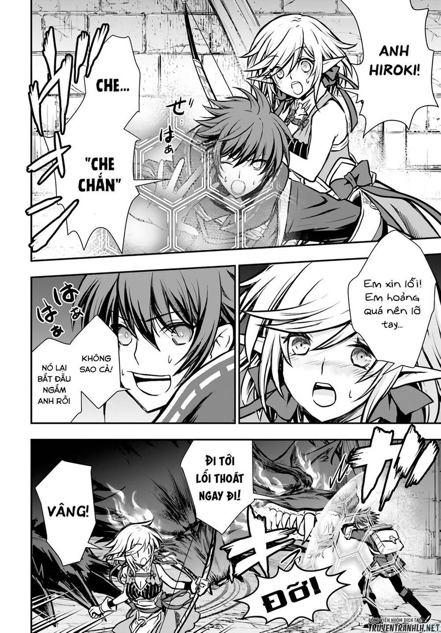 Kanzen Kaihi Healer No Kiseki Chương 14 Ảnh 14