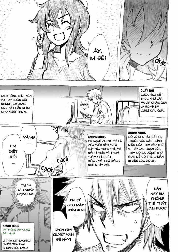 Molester Man Chương 17 Ảnh 17