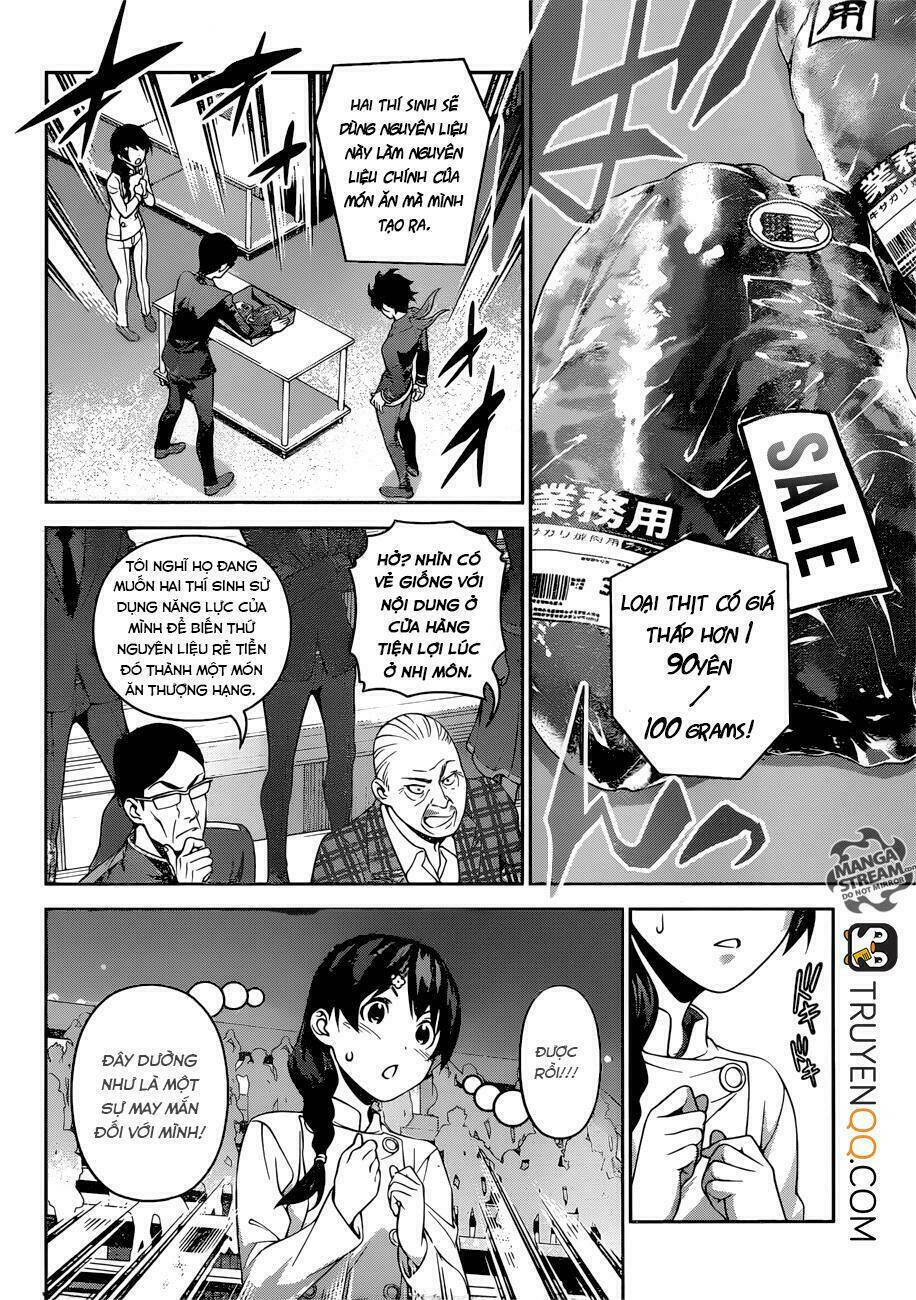 Cuộc Chiến Ẩm Thực Chương 303 Ảnh 6