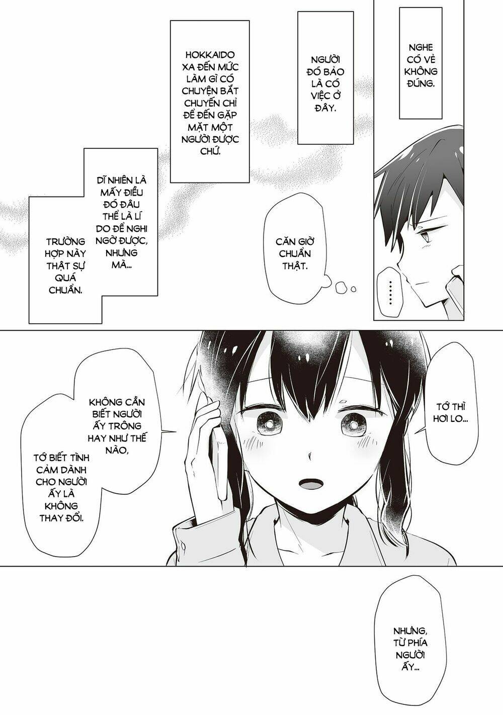 Tonari No Seki No Satou-San Chương 15 Ảnh 11