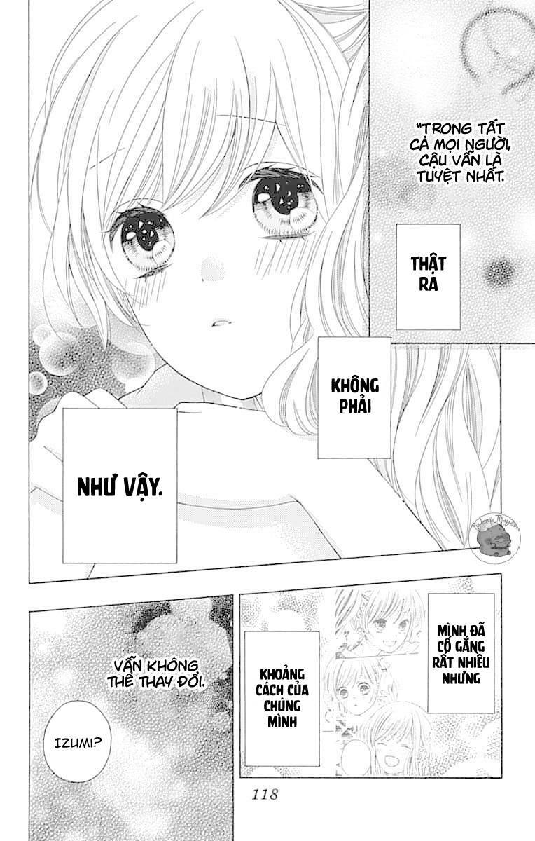 Hatsukoi To Taiyou Chương 7 Ảnh 37