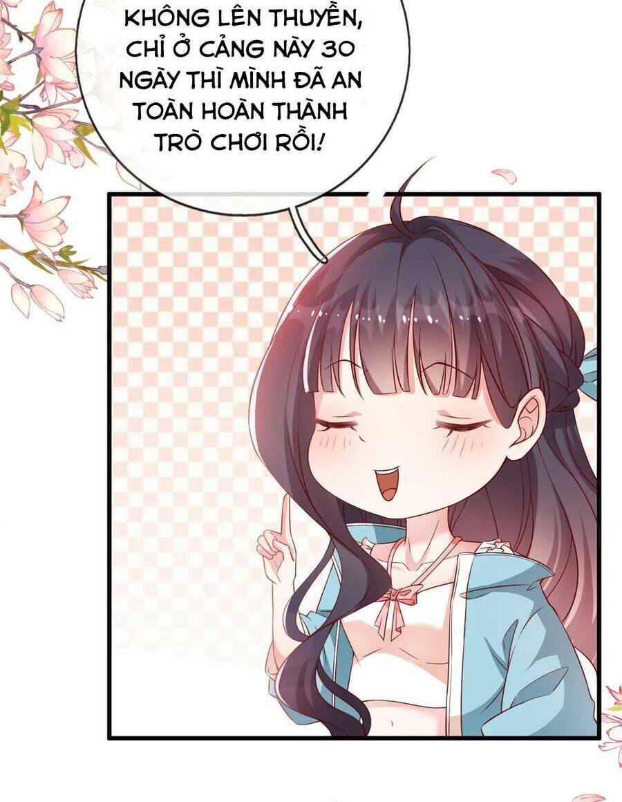 Làm Cẩm Lý Trong Game Sinh Tồn Chương 1 Ảnh 19